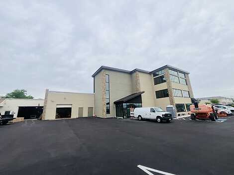Commercial, and Flex Property For Lease in Broomall, PA