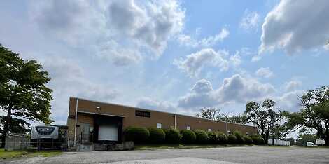 Industrial Property For Available in Folcroft, PA