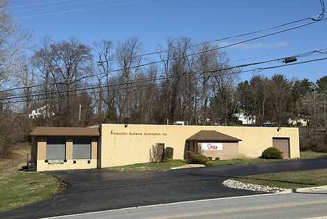 Industrial, and Flex Property For Available in Aston, PA