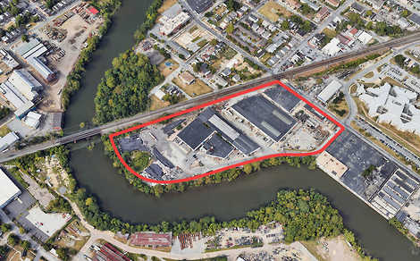 Industrial Property For Lease in Wilmington, DE